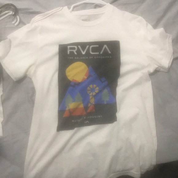 RVCA Tee - Picture 1 of 1